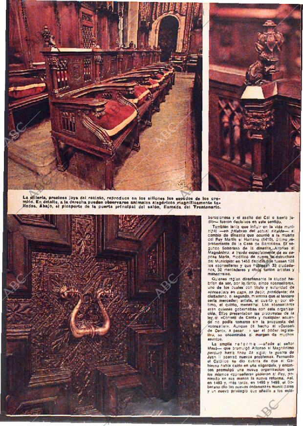 ABC MADRID 04-11-1973 página 164