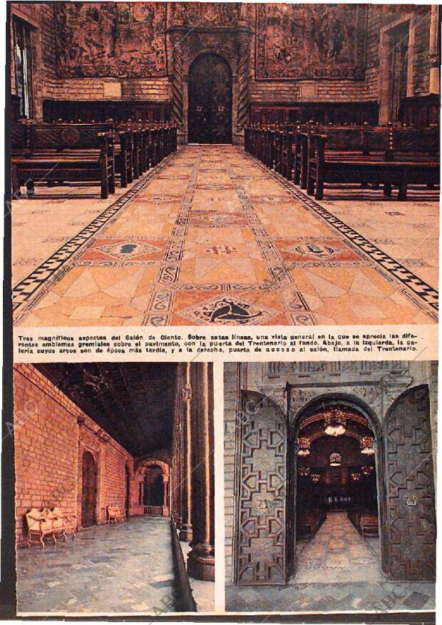 ABC MADRID 04-11-1973 página 165