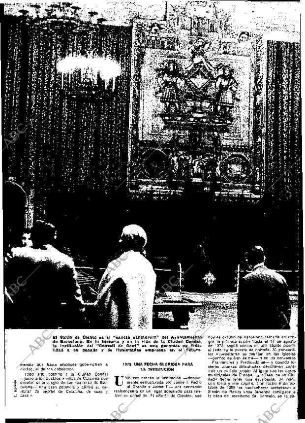 ABC MADRID 04-11-1973 página 166