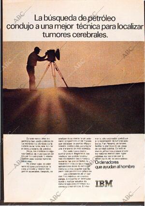 ABC MADRID 04-11-1973 página 168