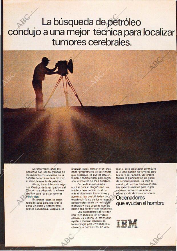 ABC MADRID 04-11-1973 página 168