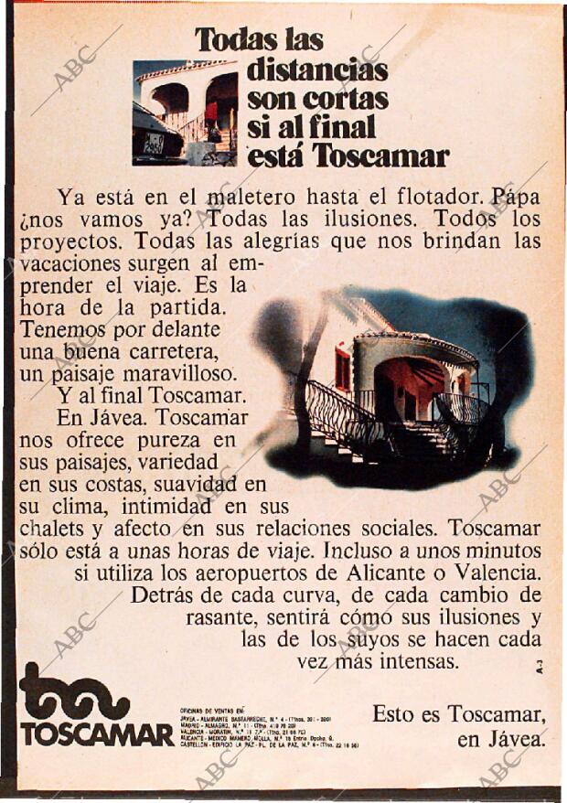 ABC MADRID 04-11-1973 página 169