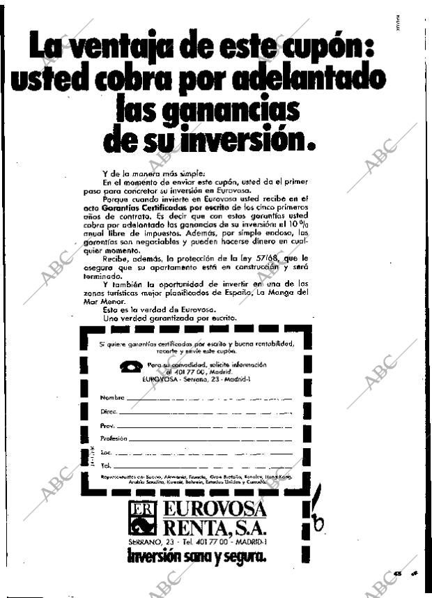 ABC MADRID 04-11-1973 página 173