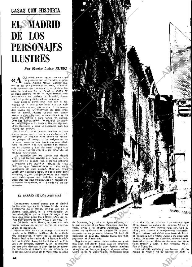 ABC MADRID 04-11-1973 página 174