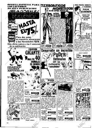 ABC MADRID 04-11-1973 página 180