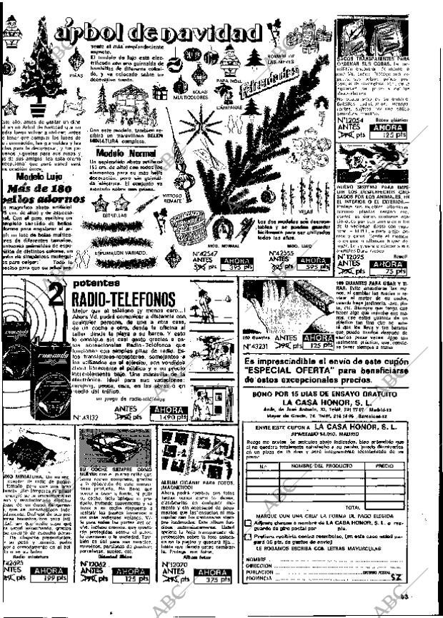 ABC MADRID 04-11-1973 página 181