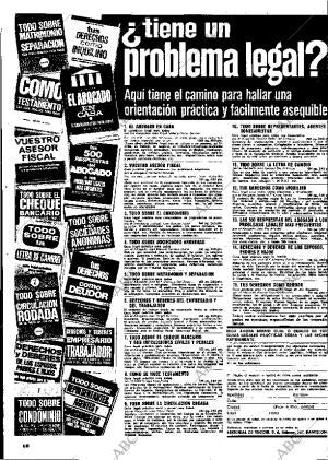 ABC MADRID 04-11-1973 página 184