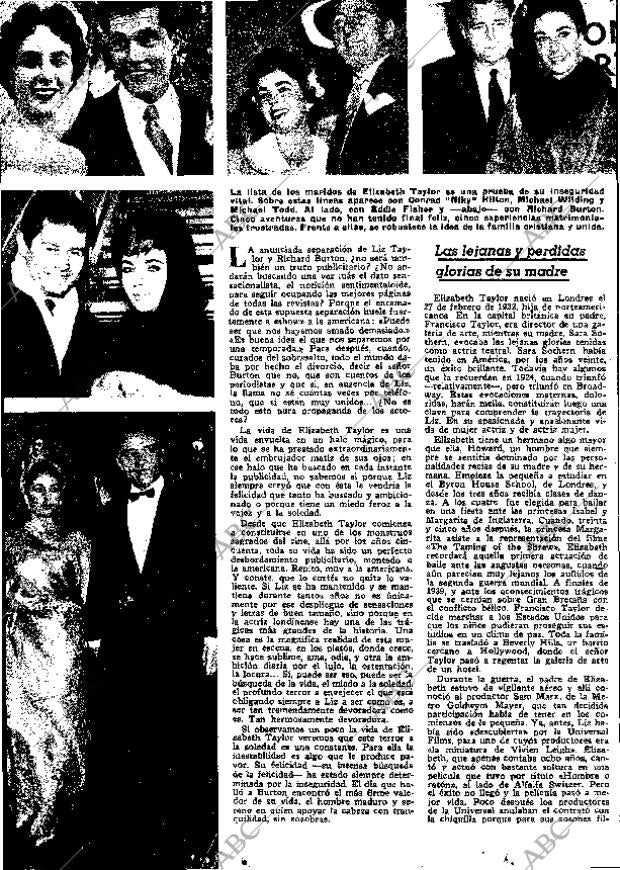 ABC MADRID 04-11-1973 página 186