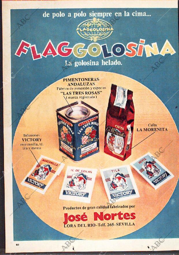 ABC MADRID 04-11-1973 página 188