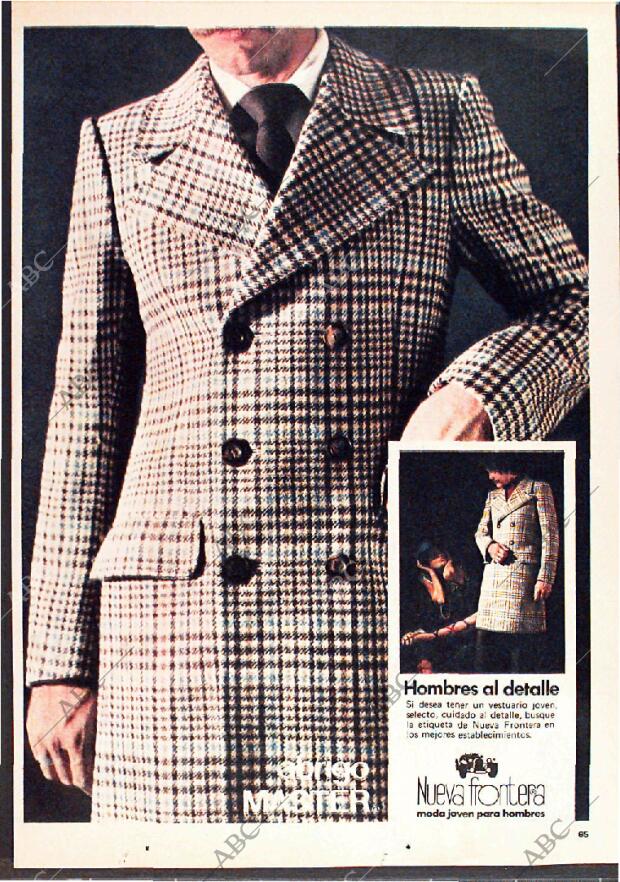 ABC MADRID 04-11-1973 página 193