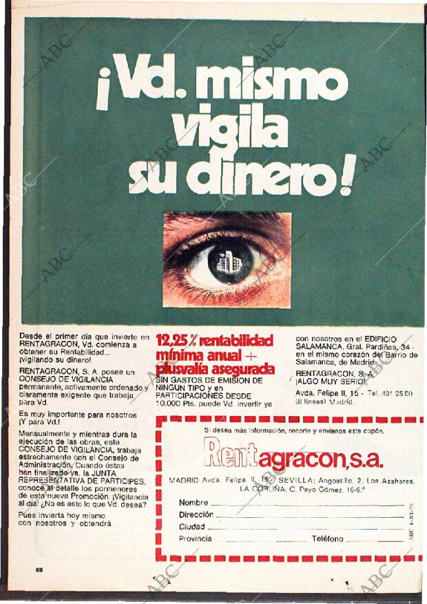 ABC MADRID 04-11-1973 página 196