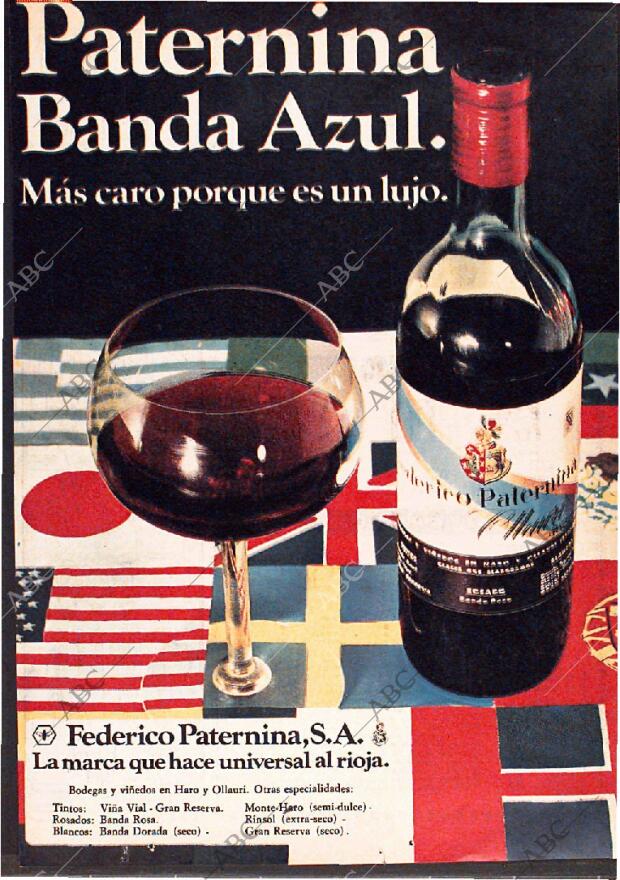 ABC MADRID 04-11-1973 página 197