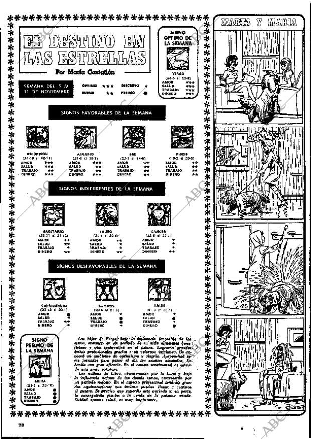 ABC MADRID 04-11-1973 página 198