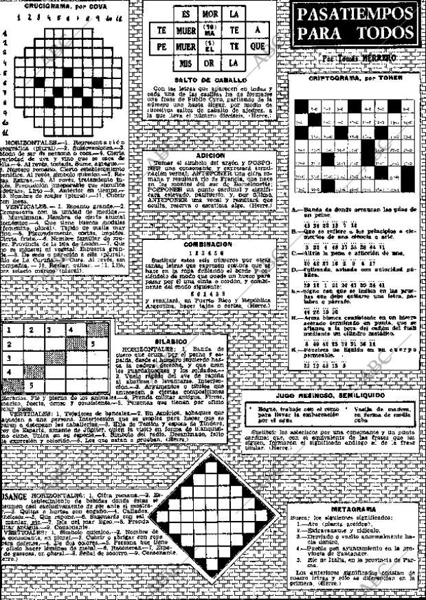 ABC MADRID 04-11-1973 página 199