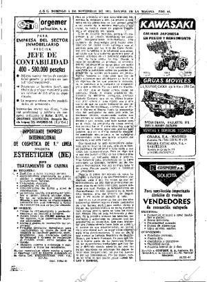 ABC MADRID 04-11-1973 página 22