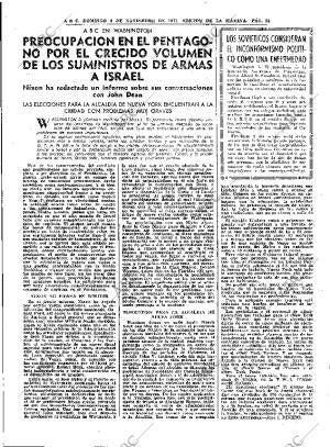 ABC MADRID 04-11-1973 página 23