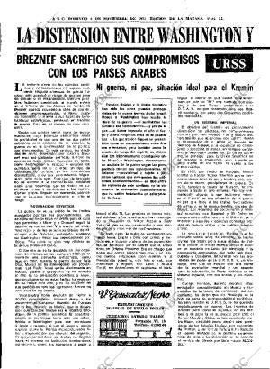 ABC MADRID 04-11-1973 página 24