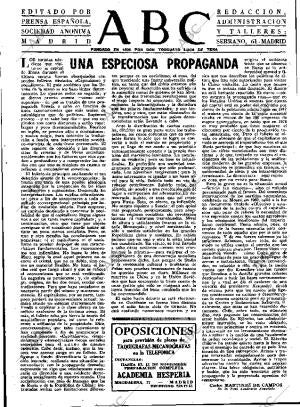 ABC MADRID 04-11-1973 página 3