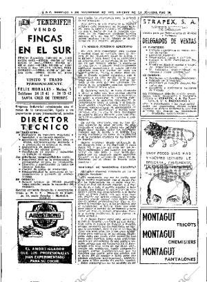 ABC MADRID 04-11-1973 página 30