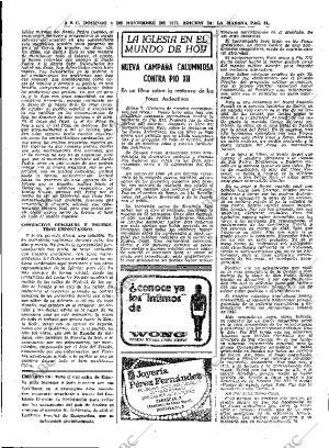 ABC MADRID 04-11-1973 página 31