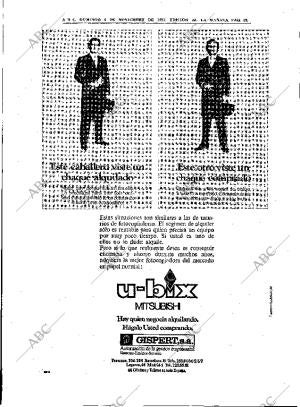 ABC MADRID 04-11-1973 página 32