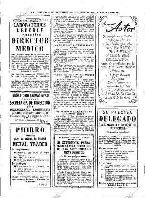 ABC MADRID 04-11-1973 página 34
