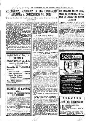 ABC MADRID 04-11-1973 página 35