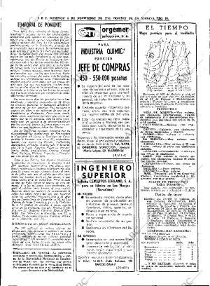 ABC MADRID 04-11-1973 página 36