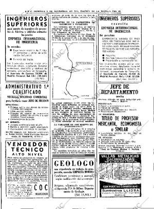 ABC MADRID 04-11-1973 página 46