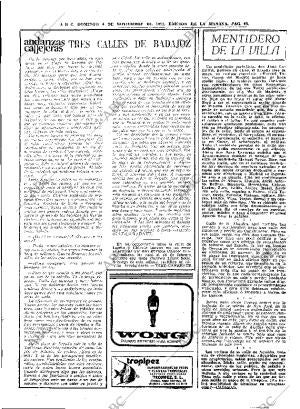 ABC MADRID 04-11-1973 página 49