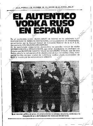 ABC MADRID 04-11-1973 página 50