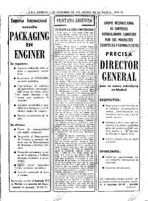 ABC MADRID 04-11-1973 página 58