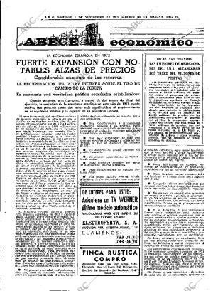 ABC MADRID 04-11-1973 página 59