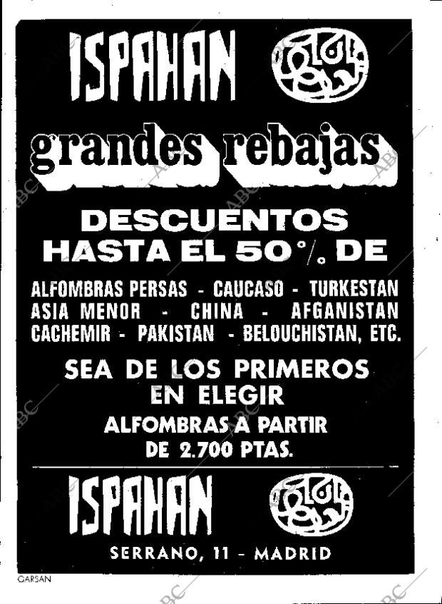 ABC MADRID 04-11-1973 página 6