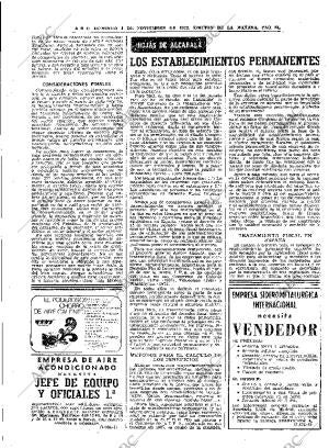 ABC MADRID 04-11-1973 página 61