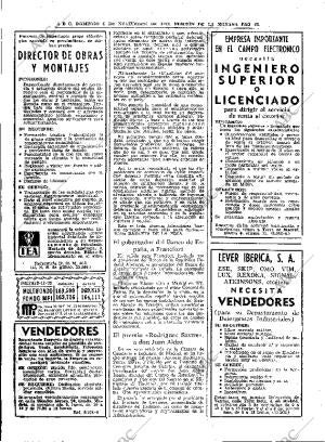 ABC MADRID 04-11-1973 página 62