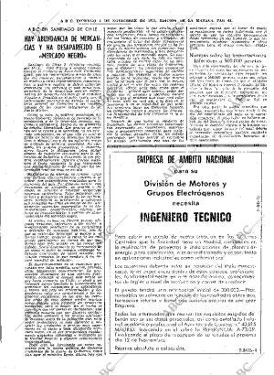 ABC MADRID 04-11-1973 página 63