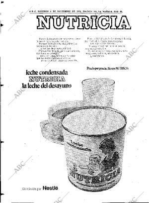 ABC MADRID 04-11-1973 página 66