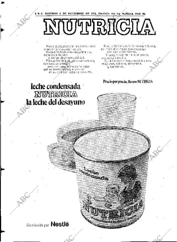 ABC MADRID 04-11-1973 página 66
