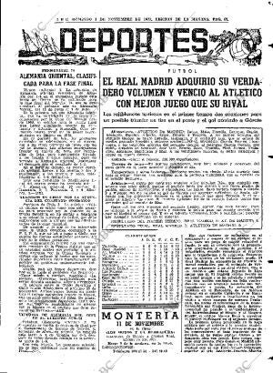 ABC MADRID 04-11-1973 página 67