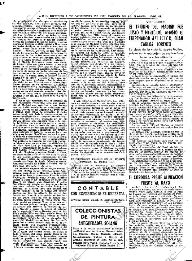 ABC MADRID 04-11-1973 página 68