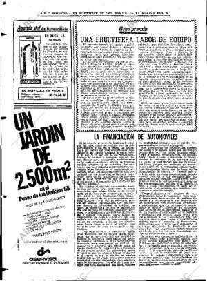 ABC MADRID 04-11-1973 página 76