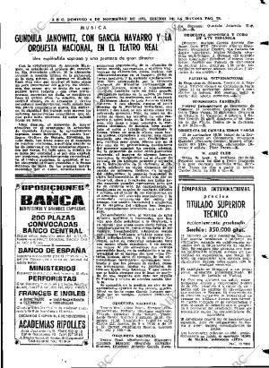 ABC MADRID 04-11-1973 página 79