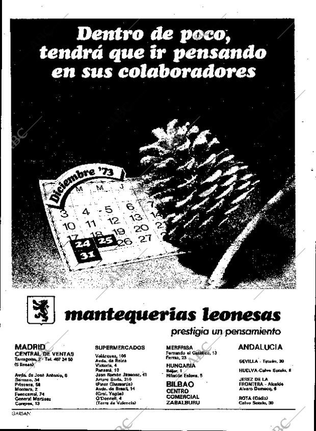 ABC MADRID 04-11-1973 página 8