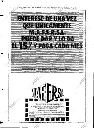 ABC MADRID 04-11-1973 página 80