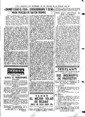 ABC MADRID 04-11-1973 página 83