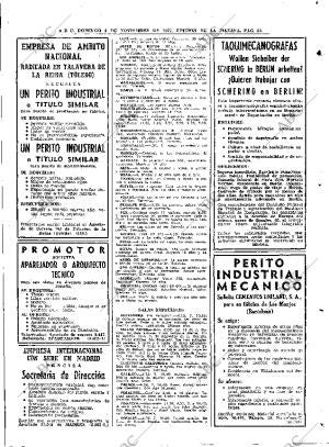 ABC MADRID 04-11-1973 página 89