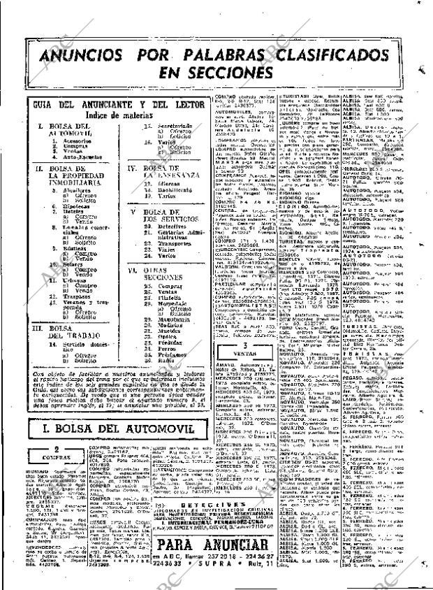 ABC MADRID 04-11-1973 página 93