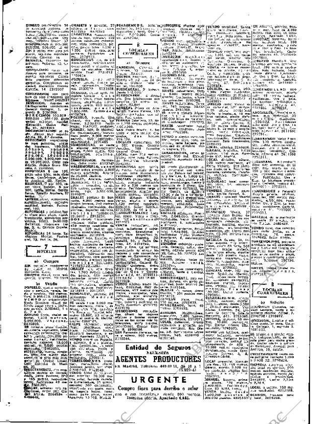 ABC MADRID 04-11-1973 página 96