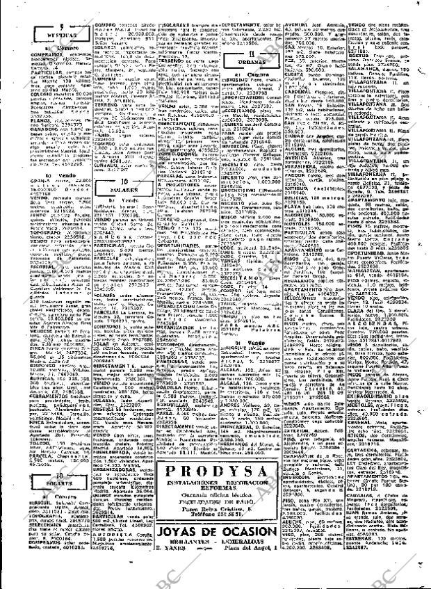 ABC MADRID 04-11-1973 página 97